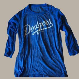 Clayton Kershaw Dodgers long sleeve S